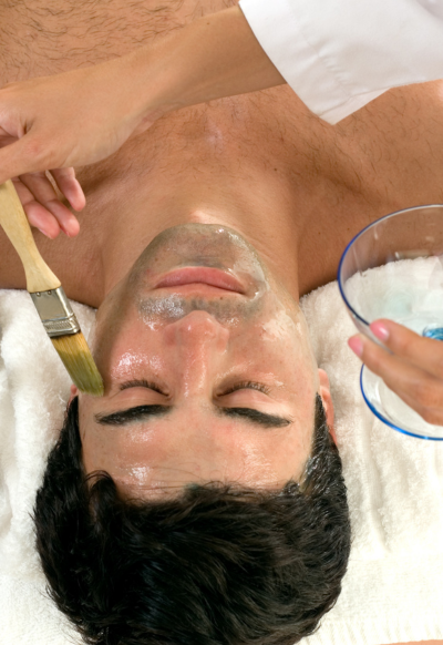 Men's Treatments - beauty salon in Chesterfield