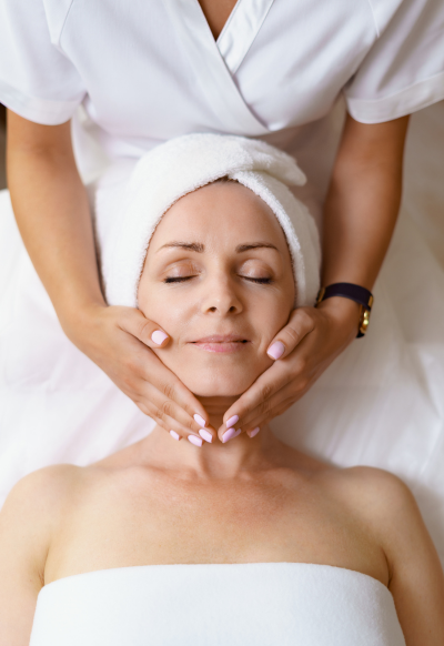 Spa Treatments - beauty salon in Chesterfield