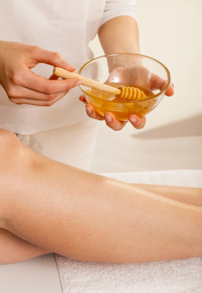 Waxing - beauty salon in Chesterfield