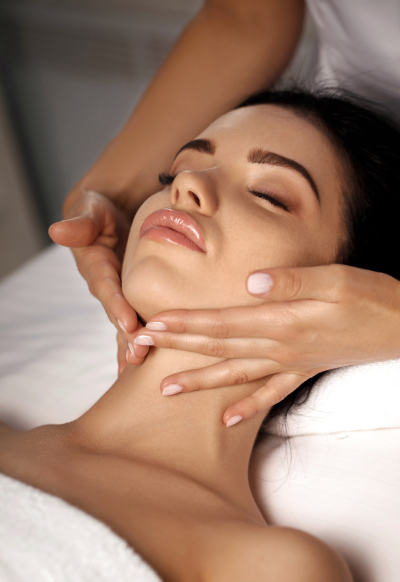 facials - beauty salon in Chesterfield