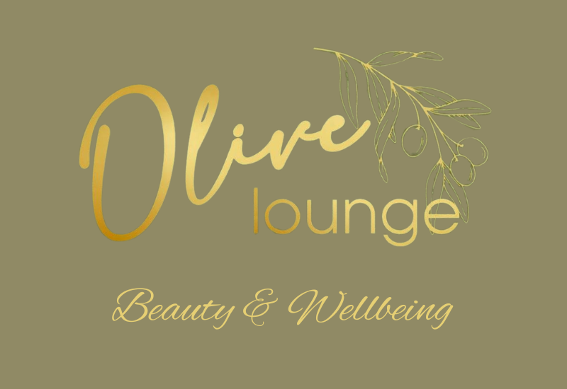 Olive Lounge beauty salon Chesterfield logo